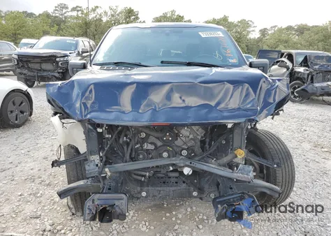 2022 Ford F150 Supercrew из США, поврежденный, VIN 1FTEW1C57NFA48522